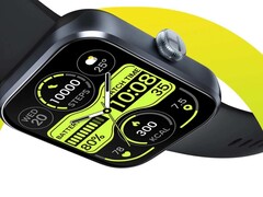 El Haylou Watch 4 es muy asequible para ser un smartwatch con GPS (Fuente de la imagen: Haylou)