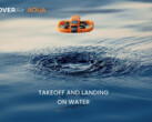 El HoverAIR Aqua. (Fuente de la imagen: HoverAIR)