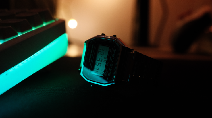 La asequible serie A158 de Casio (en la imagen) sigue vendiendo cientos de miles de unidades, incluso años después de su lanzamiento.