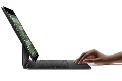 Apple's Magic Keyboard abre un nuevo abanico de posibilidades para los propietarios de iPad que necesitan sus tabletas para algo más que el consumo de medios. (Fuente de la imagen: Apple)