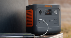 El Generador Solar 300 Plus. (Fuente: Jackery)