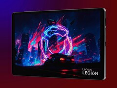 Lenovo afirma que su nuevo Legion Y700 Infinite se calienta menos en la zona donde se colocan las manos.