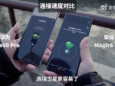 Un supuesto Magic6 Pro en estado salvaje. (Fuente: NeochaEDGE vía Weibo)