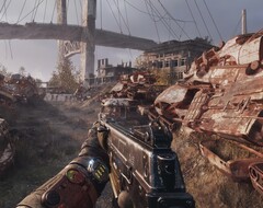 Metro Exodus sigue estando ampliamente considerado como uno de los juegos más atractivos de PS5.