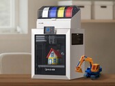Q2: Impresora 3D multicolor con cámara de impresión cerrada (Fuente de la imagen: Qidi)