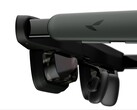 Las gafas RayNeo GT Max pueden proyectar una imagen de hasta 307 pulgadas.