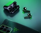 Los últimos auriculares Hammerhead TWS X de Razer están dirigidos a los jugadores y cuentan con un modo de juego de baja latencia de 60 ms. (Imagen: Razer)