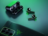 Los últimos auriculares Hammerhead TWS X de Razer están dirigidos a los jugadores y cuentan con un modo de juego de baja latencia de 60 ms. (Imagen: Razer)