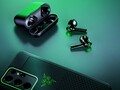 Los últimos auriculares Hammerhead TWS X de Razer están dirigidos a los jugadores y cuentan con un modo de juego de baja latencia de 60 ms. (Imagen: Razer)