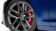 El frenado automático de emergencia podría llegar a todos los vehículos nuevos (imagen: Tesla)