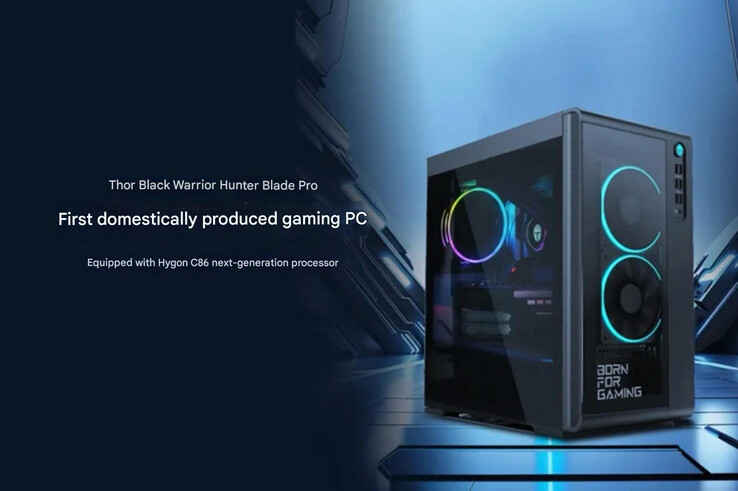 (Fuente de la imagen: Thunderobot)