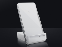 El cargador inalámbrico FlashCharge de 50 W de vivo puede cargar por completo algunos smartphones de vivo en 42 minutos. (Fuente de la imagen: JD.com)