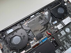 Dos ventiladores