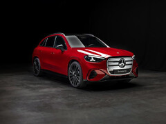 El Mercedes GLC 2026 viene con una batería reparable. (Fuente de la imagen: Mercedes-Benz)