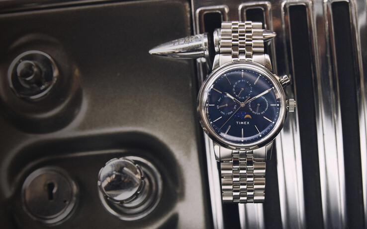 (Fuente de la imagen: Timex)