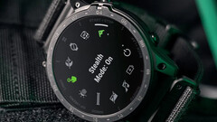 Garmin ha añadido una quinta referencia a la serie Tactix 7 con su modelo AMOLED. (Fuente de la imagen: Garmin)