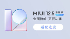 MIUI 12.5 Enhanced debería llegar finalmente a más de una docena de dispositivos. (Fuente de la imagen: Xiaomi)