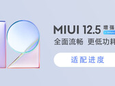 MIUI 12.5 Enhanced debería llegar finalmente a más de una docena de dispositivos. (Fuente de la imagen: Xiaomi)