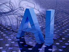 Una imagen decorativa que deletrea 