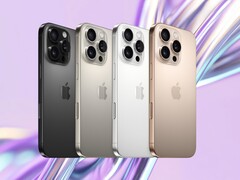 se dice que el nuevo color héroe del iPhone 17 Pro se aleja de los colores metálicos del iPhone 16 Pro. (Fuente de la imagen: Apple, Unsplash, editado)