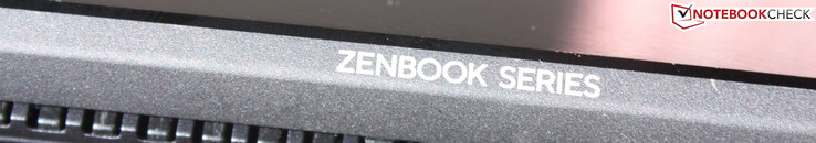 Asus ZenBook 14X OLED UM5401QA - Sólo AMD con excelentes colores
