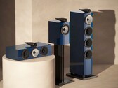 B&W relanza la serie 700 en dos acabados exclusivos. (Imagen: Bowers & Wilkins)
