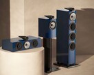 B&amp;W relanza la serie 700 en dos acabados exclusivos. (Imagen: Bowers &amp; Wilkins)