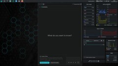Escaparate del escritorio de la distro Linux basada en Arch CachyOS a mediados de 2025 (Fuente de la imagen: Foro CachyOS)