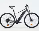 La bicicleta todo terreno Decathlon Riverside 520 E tiene hasta 100 km de autonomía. (Fuente de la imagen: Decathlon)