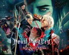 Portada de «Devil May Cry 5: Devil Hunter Edition» para Nintendo Switch 2