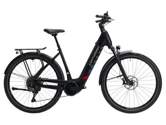 E-Power Trekking 28 PX8 RD Wave: Potente bicicleta eléctrica con un equipamiento completo