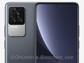 Es probable que Xiaomi lance el Redmi K50 Pro con diferentes nombres fuera de China. (Fuente de la imagen: OnLeaks y Zouton)