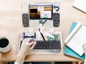 El LapPi 2.0 es compatible con algo más que Raspberry Pi SBCs. (Fuente de la imagen: SB Components)