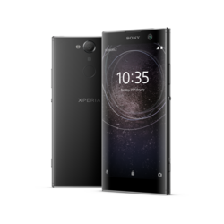 Estamos probando el Sony Xperia XA2. Unidad de prueba proporcionada por notebooksbilliger.de