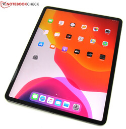 Review: Apple iPad Pro 12.9 2020. Dispositivo de prueba cortesía de