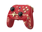 La edición limitada GameSir G7 HE Iron Man cuesta más que la edición estándar. (Fuente de la imagen: GameSir).