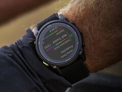 El Fenix 8 de Garmin recibe la versión beta 22.23