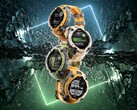 Relojes inteligentes Instinct 3 Alpine Rush Collection de Garmin
