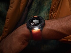 Los smartwatches Garmin Instinct 3 (Solar en la imagen) están recibiendo una nueva actualización beta. (Fuente de la imagen: Garmin)