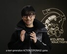 Hideo Kojima anunció Physint en 2024.