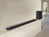 La barra de sonido S5120Q de Hisense (en la imagen) saldrá a la venta en Europa en 2026. (Fuente de la imagen: Hisense)
