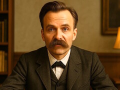 Historic Mentor utiliza simulacros de personajes históricos para proporcionar sabiduría y consejos para la vida de los usuarios. (Fuente de la imagen: Historic Mentor)