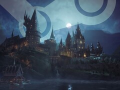 Hasta el 5 de enero, El legado de Hogwarts está disponible en Steam con un descuento del 90%. (Fuente de la imagen: Steam)