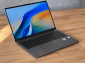 Análisis del Huawei MateBook D 16 2024 - Un portátil multimedia ahora con el Intel Core i9-13900H