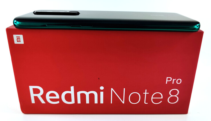 Xiaomi Redmi Note 8 Pro Smartphone Review Xiaomi Redmi Note 8 Pro Smartphone Review