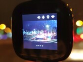 Revisión práctica de la dashcam JOMISE K7 1600P Notebookcheck.net (Fuente: Propia)