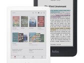 El Kobo Clara Colour es un lector electrónico de 6 pulgadas con pantalla en color. (Fuente de la imagen: Rakuten)