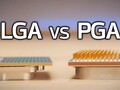Las próximas CPUs Zen 4 vendrán sin pines. (Fuente de la imagen: ITIGIC)