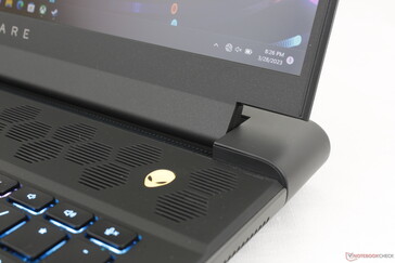 Lamentablemente, el botón de encendido de Alienware no funciona como lector de huellas dactilares