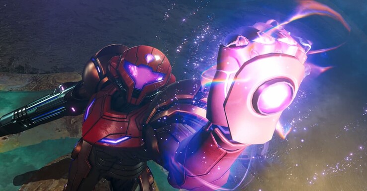 Metroid Prime 4 Beyond para Nintendo Switch 2 (Fuente de la imagen: Nintendo)